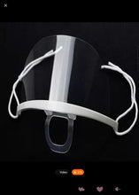Load image into Gallery viewer, Multi purpose mouth mask 10pc
