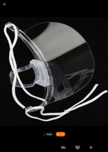 Load image into Gallery viewer, Multi purpose mouth mask 10pc
