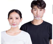 Load image into Gallery viewer, Multi purpose mouth mask 10pc
