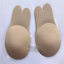 Load image into Gallery viewer, Rabbit Ear lift seamless reusable bra
