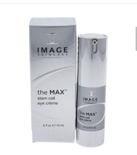Load image into Gallery viewer, IMAGE Max Stem Cell Eye Cream
